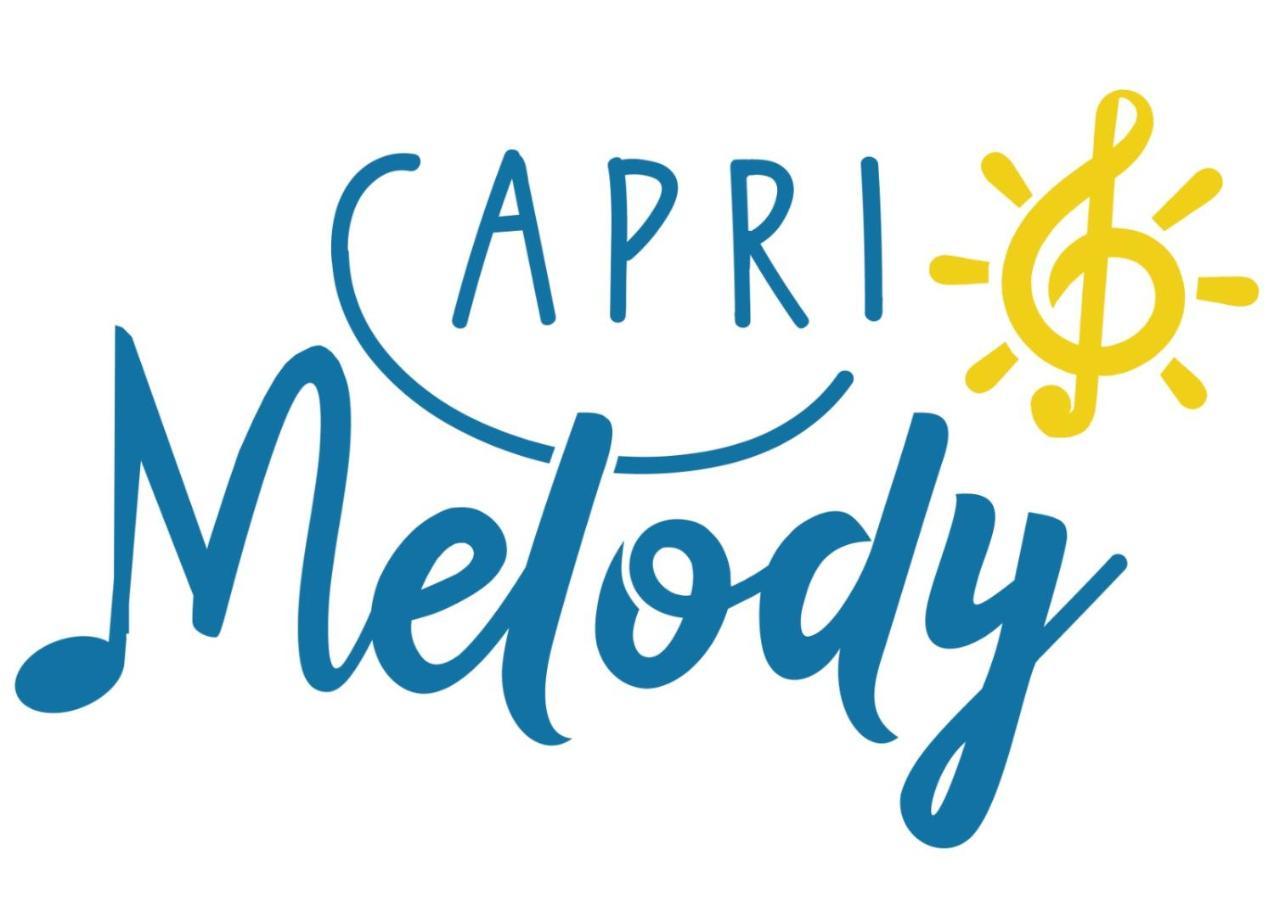 Capri Melody Acomodação com café da manhã Anacapri  Exterior foto