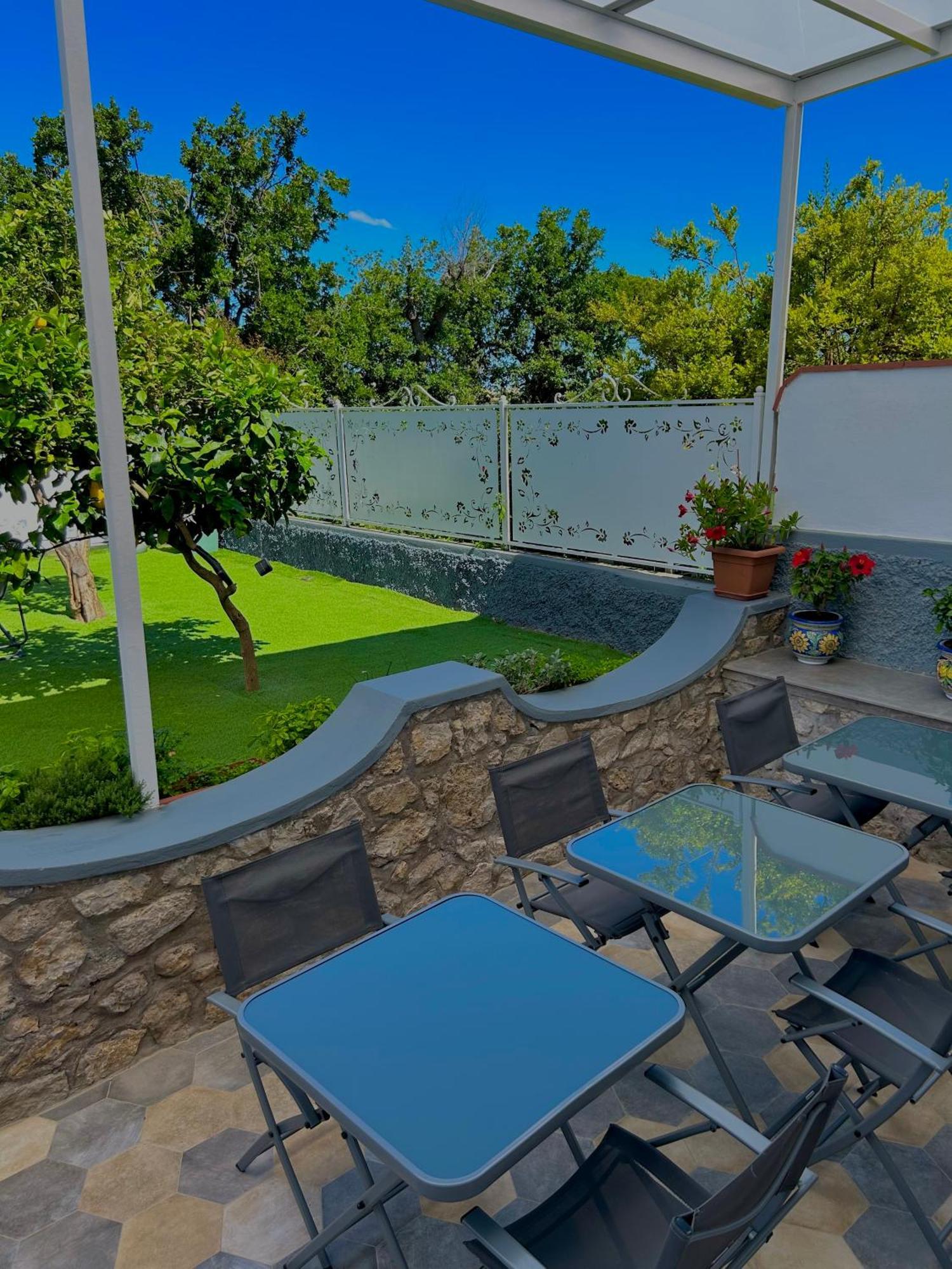 Capri Melody Acomodação com café da manhã Anacapri  Exterior foto